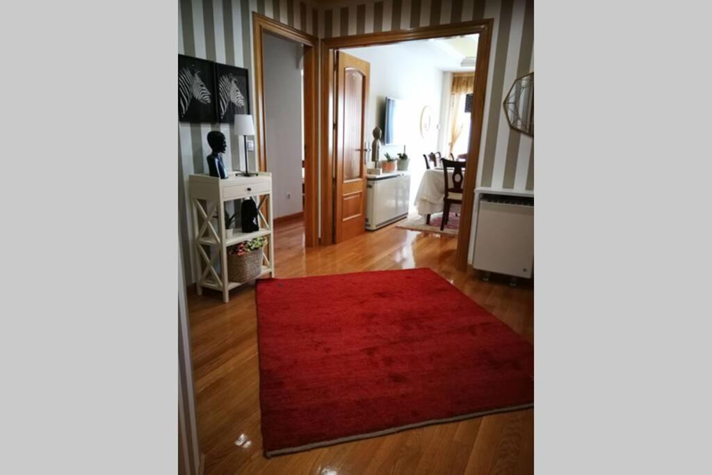 Apartmán La Casa De Mia Melide Exteriér fotografie