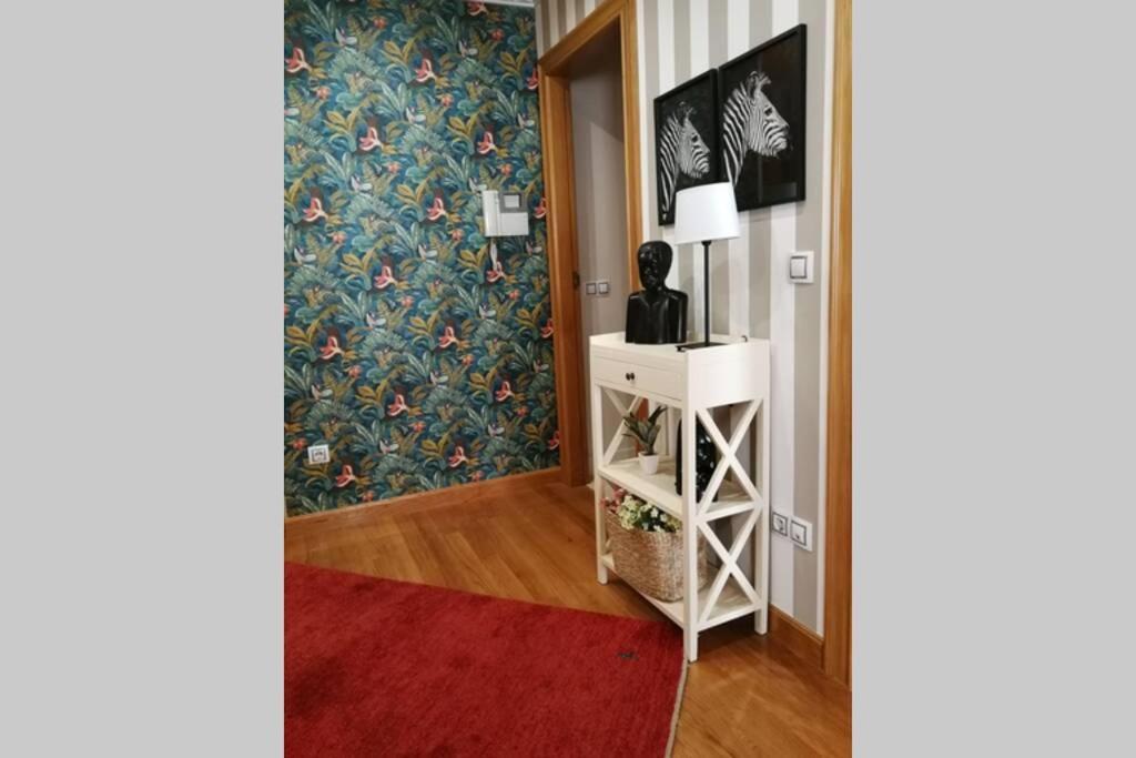 Apartmán La Casa De Mia Melide Exteriér fotografie